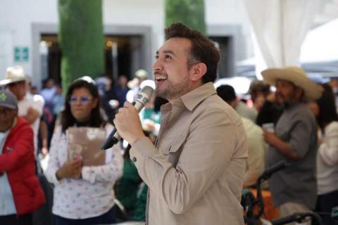 Música, concursos y grandes premios: así celebró Huamantla a los papás en su día imagen 3
