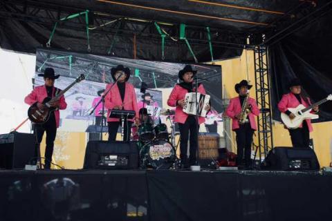 Música, concursos y grandes premios: así celebró Huamantla a los papás en su día imagen 9