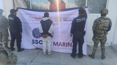Detención Por Presunto Allanamiento De Morada – Xaltocan