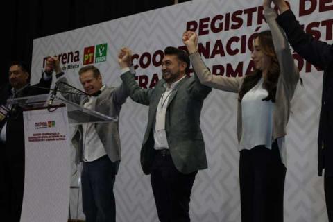 Chava Santos formaliza su registro para encabezar los Comités de Transformación en Tlaxcala imagen 4