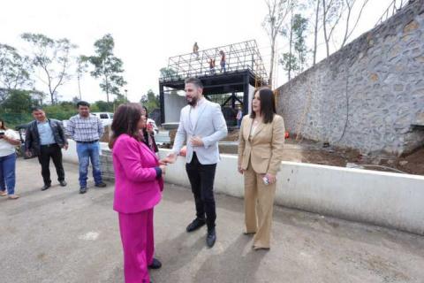 Supervisa Lorena Cuéllar avance de las nuevas salas de oralidad del TSJE imagen 4