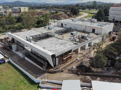 Supervisa Lorena Cuéllar avance de las nuevas salas de oralidad del TSJE imagen 5