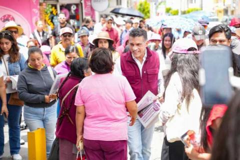 La transformación se construye en territorio, afirma Alfonso Sánchez García imagen 3