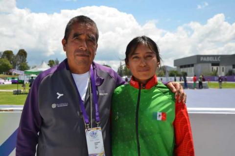 Tlaxcala inicia el campeonato NACAC de atletismo con oro y plata para México imagen 1