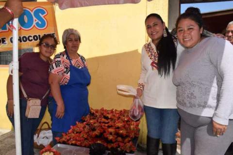 Reconocen en Ana Lilia Rivera trayectoria cercana al pueblo para fortalecer la Transformación imagen 2
