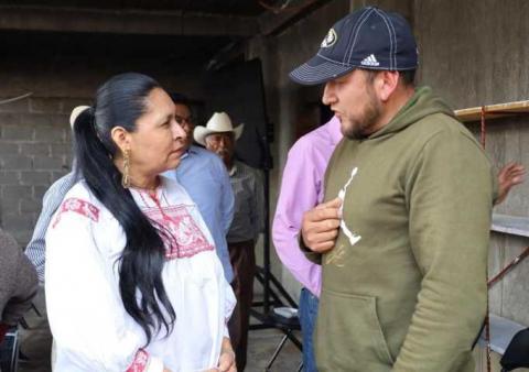 Reconocen en Ana Lilia Rivera trayectoria cercana al pueblo para fortalecer la Transformación imagen 1