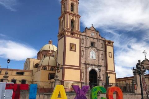 Armando Flores no da resultados en materia de seguridad publica en Tlaxco
