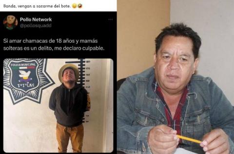 Chalanes de Ratelo utilizan las instalaciones de seguridad para hacer payasadas