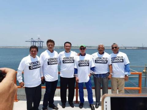 Veracruz, principal punto logístico que puede propiciar un corredor industrial con Tlaxcala imagen 5