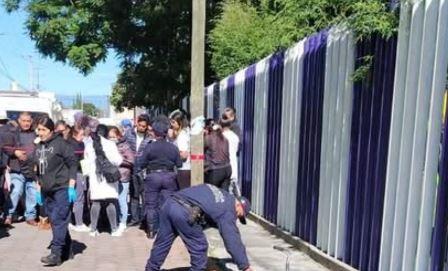 Ciclista de 77 años muere tras accidente en Zacatelco