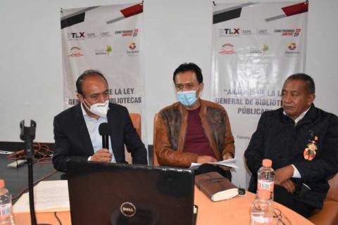 Zacatelco se convierte en el primer municipio a nivel nacional en unir bibliotecas con el sector de la juventud imagen 1