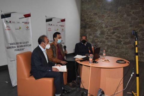Zacatelco se convierte en el primer municipio a nivel nacional en unir bibliotecas con el sector de la juventud imagen 2