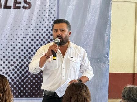 Rafael Zambrano escucha, suma y fortalece la unidad de la 4T desde Ixtacuixtla