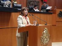 La Sen. Lorena Cuéllar Cisneros, del Grupo Parlamentario del Partido de la Revolución Democrática, presenta proyecto de decreto por el que se adiciona el artículo 52 a la Ley de Coordinación Fiscal.
