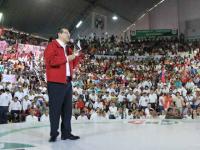 Marco Antonio Mena Rodríguez, Presidente del Comité Directivo Estatal del PRI, exhortó a la militancia y simpatizantes a la unidad como principal fortaleza para volver a obtener el  triunfo electoral en la próxima contienda que se avecina.