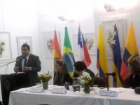 Participación del ombudsman Francisco Mixcoatl Antonio en el seminario internacional ‘El defensor del pueblo: nuevos conceptos, perspectivas y desafíos del siglo XXI’