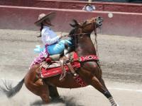 Forma parte de la primera escaramuza de Rancho El Durazno, es la experiencia de tu vida.  