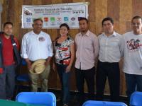 En visita de cortesía y dentro del marco de la legalidad, Felipe Hernández Hernández visitó y saludó a los integrantes del Consejo Distrital III con la finalidad de ponerse a sus ordenes y asegurar que se mantendrá dentro los margenes del Pacto de Civilidad y la ley.